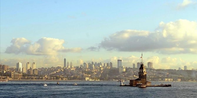 Marmara'da sıcaklıkların mevsim normallerinin üzerinde olması bekleniyor