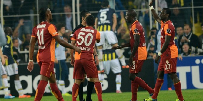 Galatasaray son dönemde derbi kazanmakta zorlanıyor