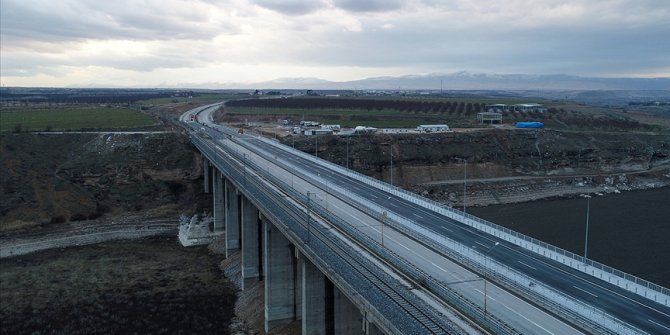 Malatya'da 2 yeni ulaştırma projesi hayata geçiriliyor