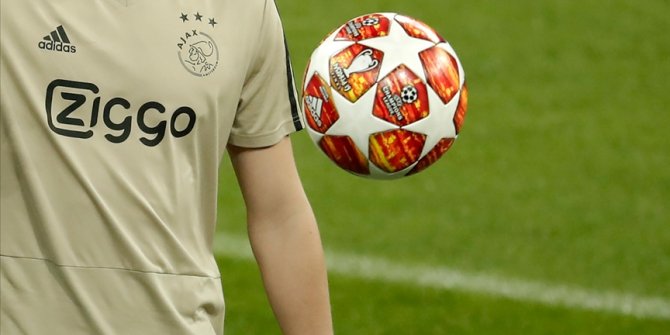 Ajax, yeni transferi Haller'i UEFA Avrupa Ligi'nde oynatamayacak