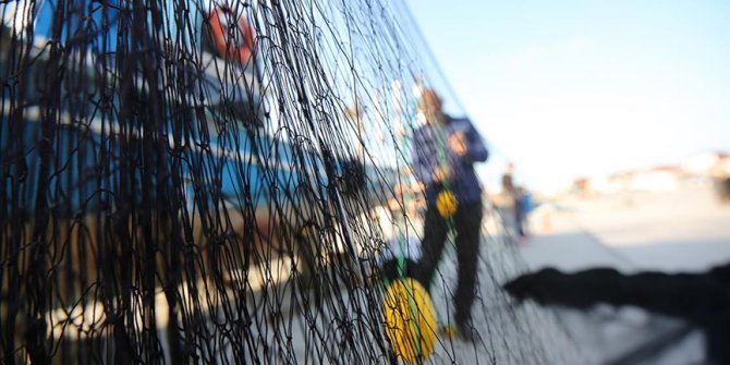 Kısmi hamsi avı yasağı 7 Şubat saat 00.01'den itibaren sona erecek