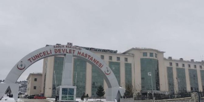 Tunceli Valiliği özel bakım merkezindeki ölümlerle ilgili açıklamayaptı