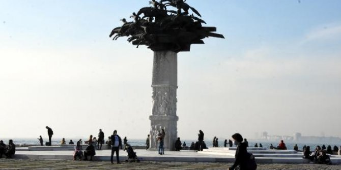 Kordon, pandemi öncesi günleri aratmadı