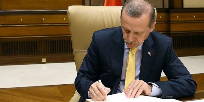 Cumhurbaşkanı kararıyla 20 üniversitede 26 yeni fakülte, enstitü ve yüksekokul kuruldu