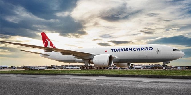 Turkish Cargo 'Yılın Hava Kargo Taşıyıcısı' seçildi