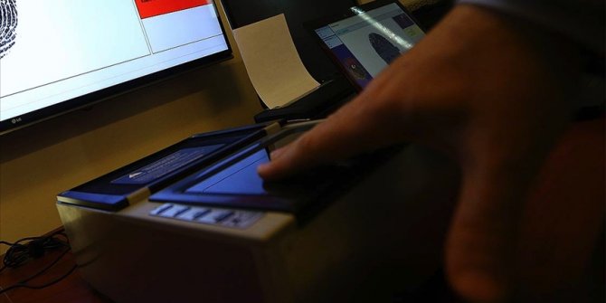 'Yerli parmak izi tanıma sistemi' gelecek ay kullanılmaya başlanacak