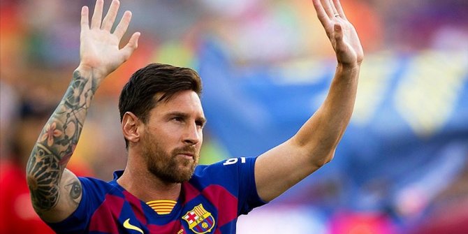 IFFHS'ye göre son 10 yılın en iyi futbolcusu Lionel Messi