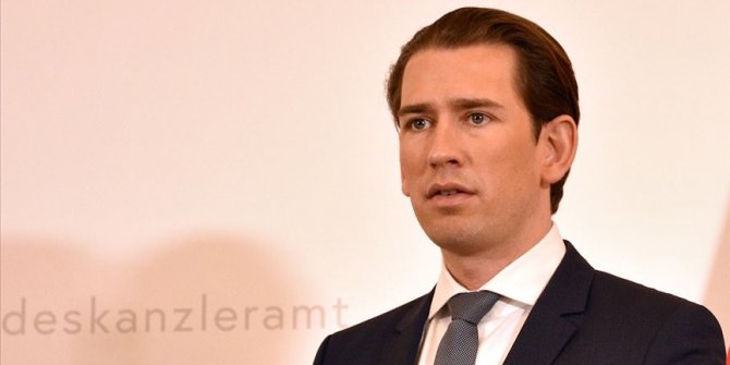 Avusturya Başbakanı Kurz, Rus ve Çin Kovid-19 aşılarını ülkede üretmek istediklerini söyledi