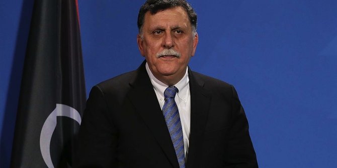 Libya Başbakanı Serrac ile BM Özel Temsilcisi Kubis, Libya'daki askeri ve ekonomik süreci görüştü