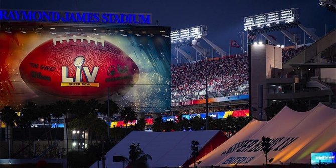 Tampa Bay Buccaneers 18 yıl aradan sonra Super Bowl'da şampiyon