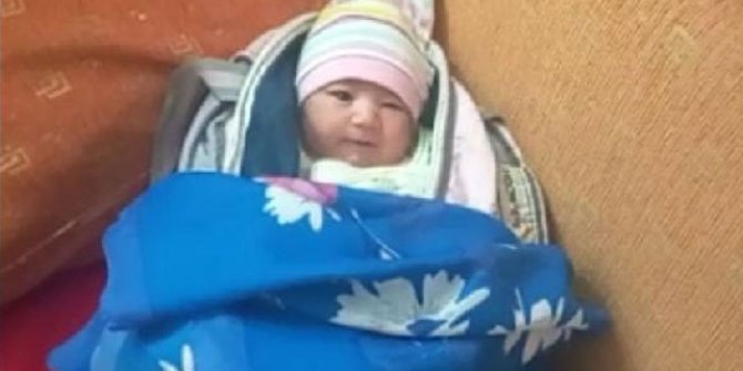Çöpe bırakılan bebek soruşturmasında anne ve ebe gözaltında 