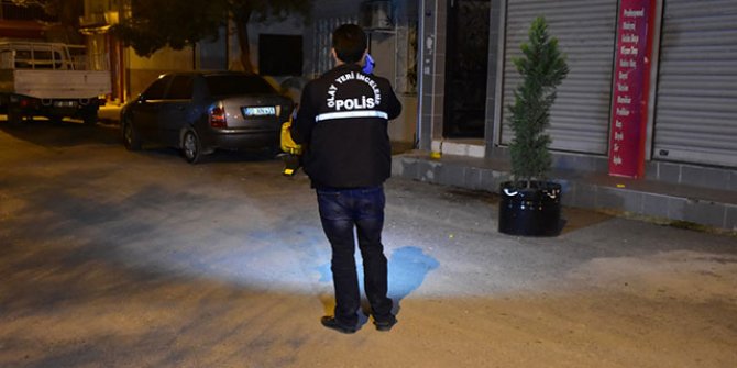 Aile içi kavga kanlı bitti: 2 yaralı 