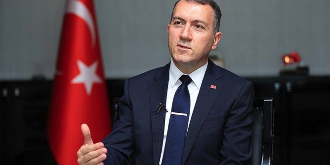 Bağdat Büyükelçisi Yıldız: Irak'la ticaret hacmimiz 2020'de 20 milyar 666 milyon dolar