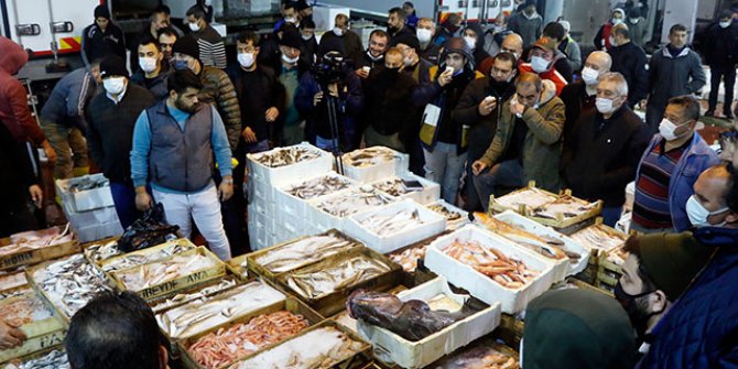 Balık fiyatı, halden çıktıktan sonra 2'ye katlanıyor