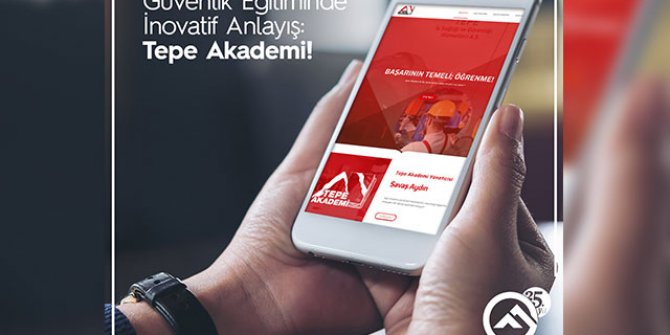 Tepe Akademi, pandemi sürecinde yüzde 95 izlenme sağladı