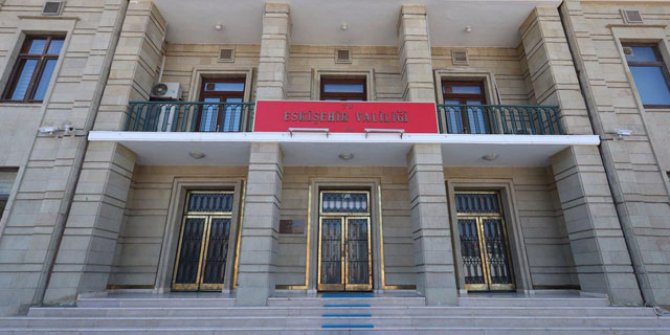 Eskişehir’de yürüyüş ve basın açıklamaları 15 gün yasaklandı