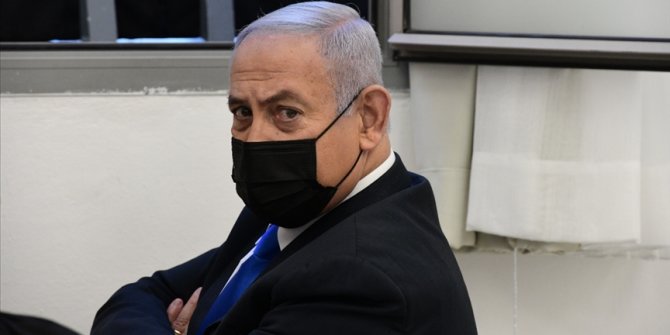 İsrail Başbakanı Netanyahu yeniden hakim karşısında