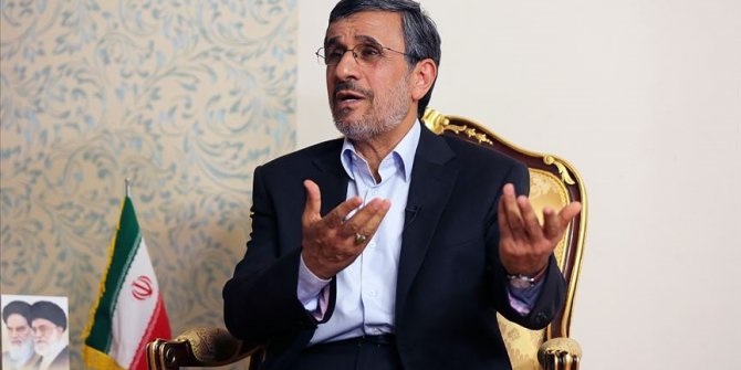 Eski İran Cumhurbaşkanı Ahmedinejad: Toplumdaki memnuniyetsizliğin bu kadar çok olduğunu görmemiştik