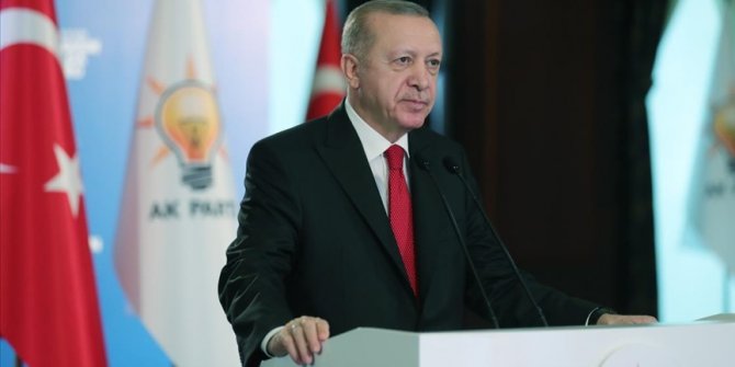 Cumhurbaşkanı Erdoğan: CHP'nin tek işi kirli ittifakın bozulmasını engellemeye çalışmak