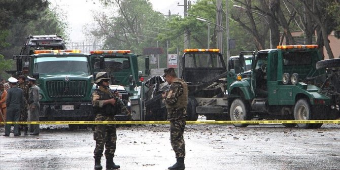 Afganistan'da Taliban, polis karakoluna saldırdı: 5 ölü