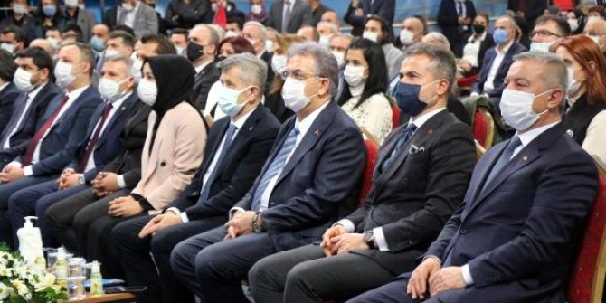 AK Parti Genel Başkan Yardımcısı Yazıcı: 'Yeni anayasa Türkiye'nin hep gündemindedir'