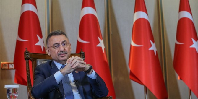 Cumhurbaşkanı Yardımcısı Oktay'dan Sigarayı Bırakma Günü mesajı