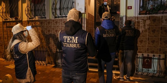 İstanbul merkezli 15 ilde FETÖ operasyonu