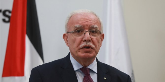 Filistin Dışişleri Bakanı: (Filistinli) gruplar arasındaki diyalog görüşmelerinin ilk oturumu başarılı