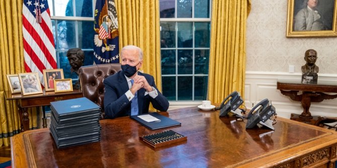 Biden-Modi görüşmesinde İndo-Pasifik bölgesinin güvenliğine vurgu