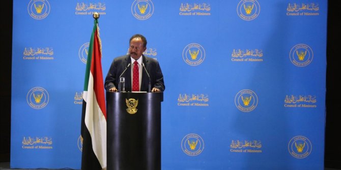Sudan'da geçiş döneminin ikinci hükümeti kuruldu