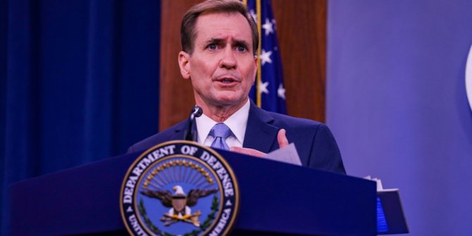 Pentagon: ABD ordusunun Suriye'nin kuzeydoğusunda petrol sahalarını işleten şirketleri koruma yetkisi yok