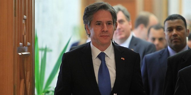 Blinken: Başkan Trump'a karşı adil olmak gerekirse, Çin'e yönelik sert yaklaşımı doğruydu