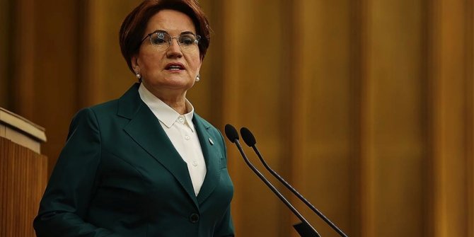 İYİ Parti Genel Başkanı Akşener: Sayın Miçotakis, siz bir türlü kabullenemeseniz de KKTC müstakil bir devlettir