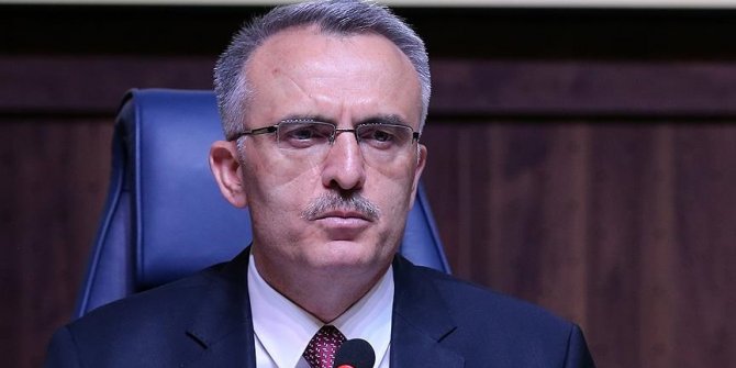 TCMB Başkanı Ağbal: Sıkı para politikası, daha ılımlı bir ekonomik aktivite düzeyine yönelim sağlayacak