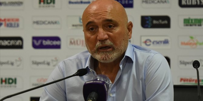 Ankaragücü teknik direktör Hikmet Karaman'la anlaştı