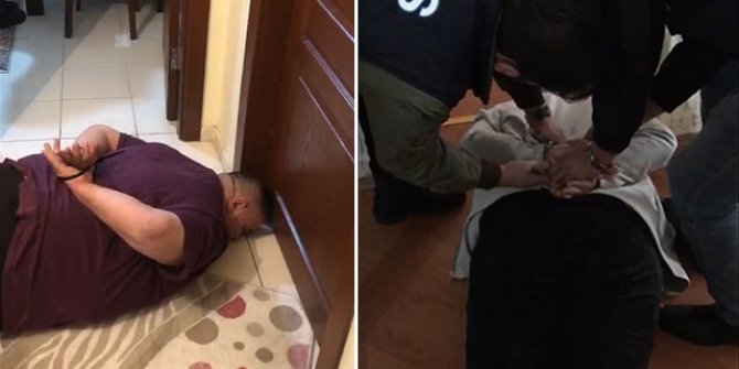 Ankara'da kadınları fuhuşa zorlayan çeteye 'pembe maske' operasyonu: 14 gözaltı