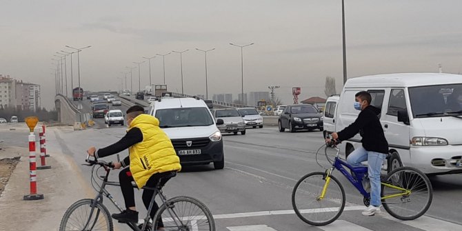 Vatandaş, üst geçidin geri gelmesini istiyor