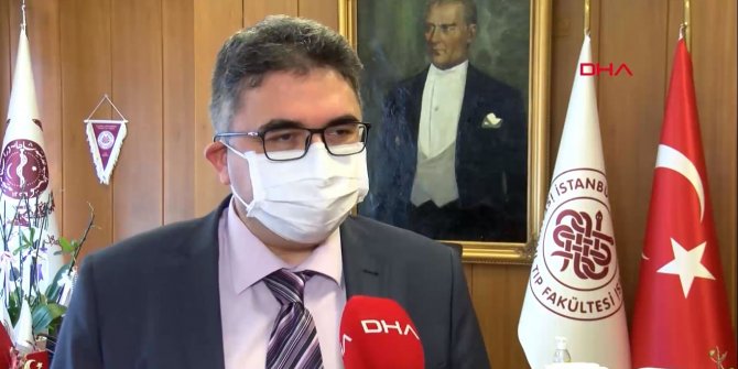 Prof. Dr. Tükek: Yeni mutasyonlar alarm veriyor, aynı evdeki hastalar bile ayrı odalarda kalmalı