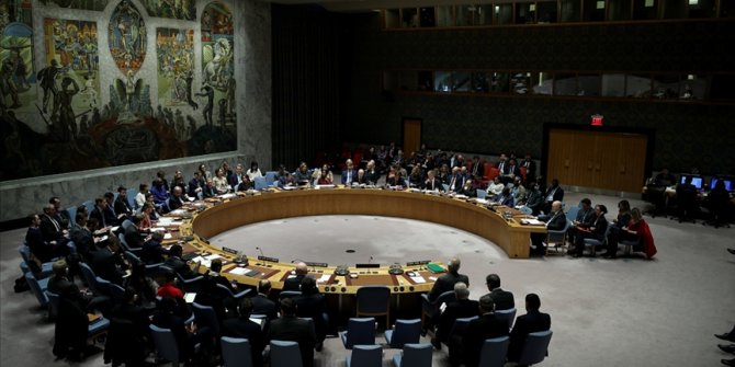 BM Güvenlik Konseyi, Libya'da yeni geçici yönetimin belirlenmesini memnuniyetle karşıladı