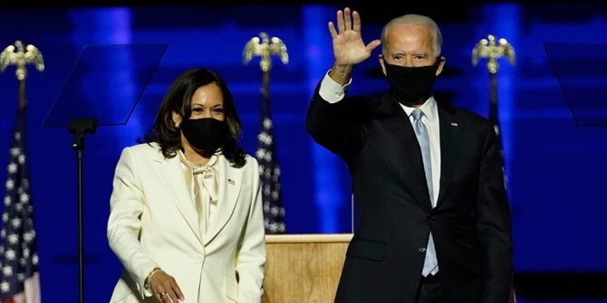 ABD Başkanı Joe Biden iş insanlarıyla ekonomik kurtarma paketini görüştü
