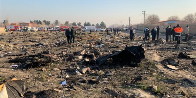 İran’ın düşürdüğü Ukrayna uçağı ile ilgili gizli ses kaydı ortaya çıktı