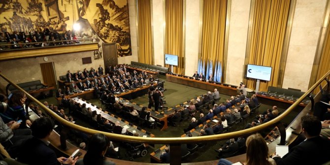 AB üyesi 5 ülke, Suriye anayasa komitesinin anayasal reform taslağı hazırlamakta başarısız olduğunu bildirdi