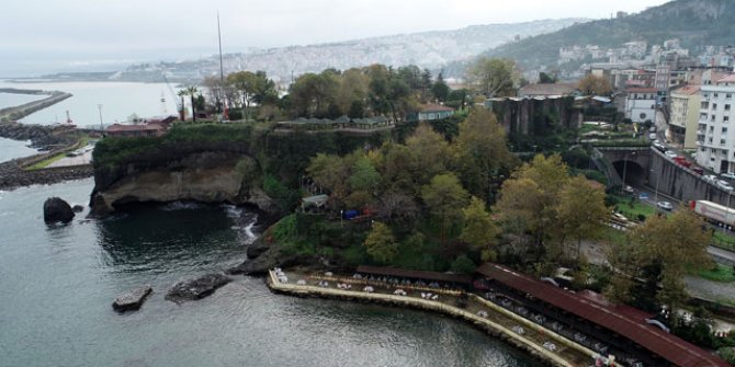 Davayı kazandılar, 700 yıllık kalenin varisi oldular
