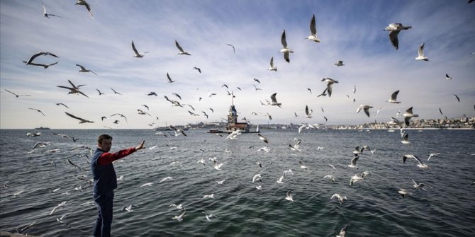 Marmara Bölgesi'nde sıcaklıkların mevsim normallerinin üzerine çıkması bekleniyor