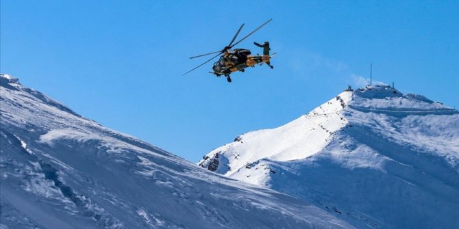 Hakkari'de 'Eren-9 Kazan-Han Yaylası' operasyonu başlatıldı