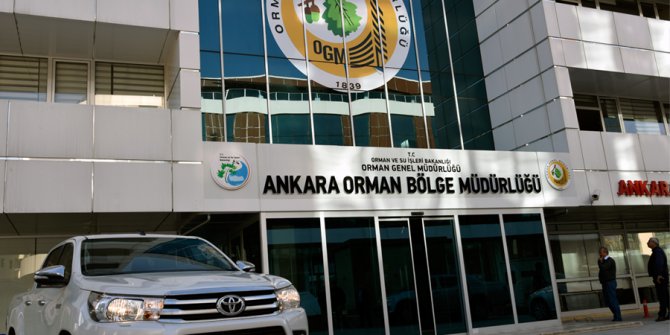 Ankara Orman Müdürlüğü toplu torba, çuval ve örtü alacak