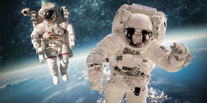Astronot ve Kozmonot ne demek? Bu kelimeler hangi dillere ait?