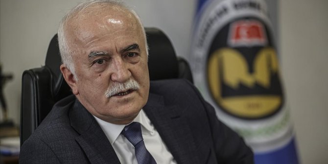 Vakıflar Genel Müdürü Ersoy 2021 hedeflerini açıkladı