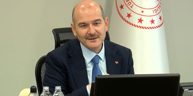 Bakan Soylu: Uyuşturucuya bu yıl kalıcı bir darbe vurmak gerekir