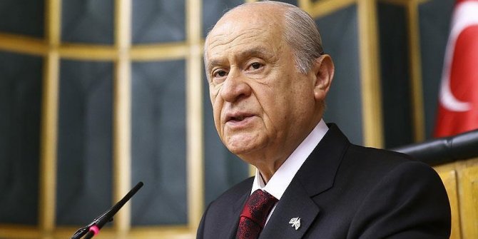 MHP Genel Başkanı Bahçeli: AYM'nin Berberoğlu kararı yanlış ve mahsurlu olsa da kararları bağlayıcıdır